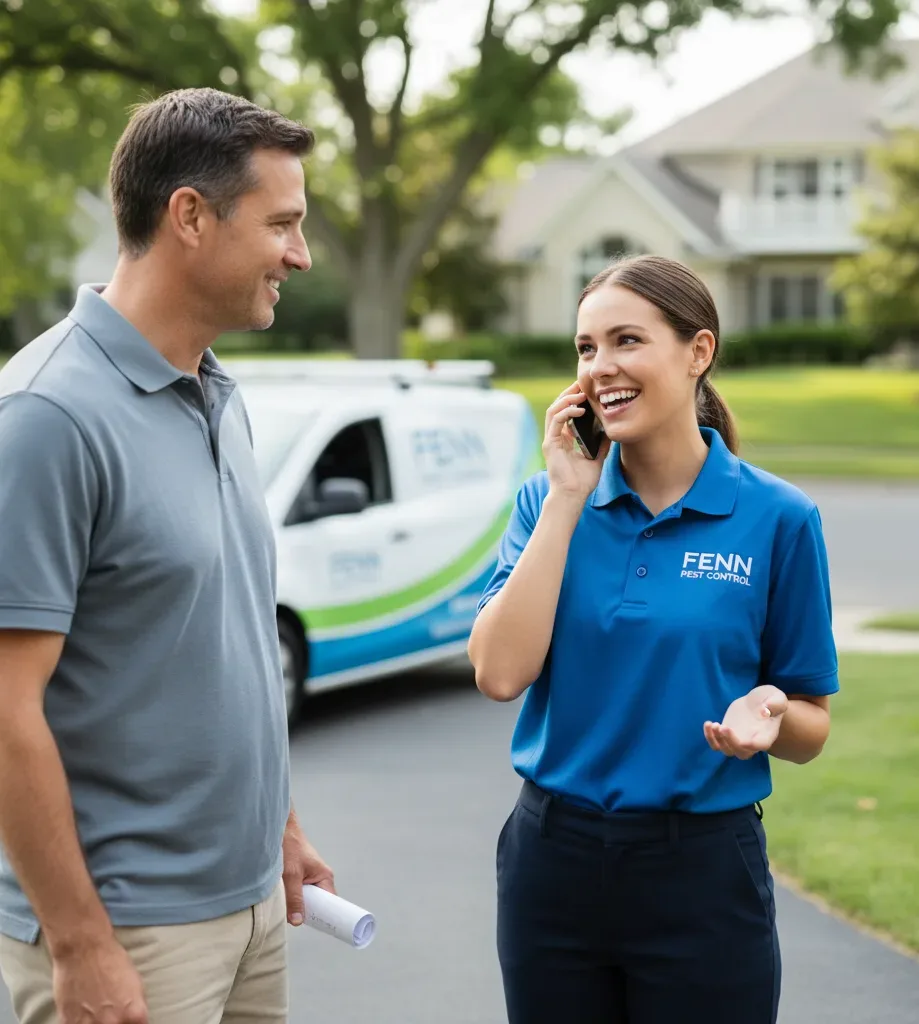 Termite Inspection and Treatment in Athens, TX